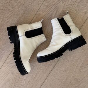 Marc Fisher Chelsea boot